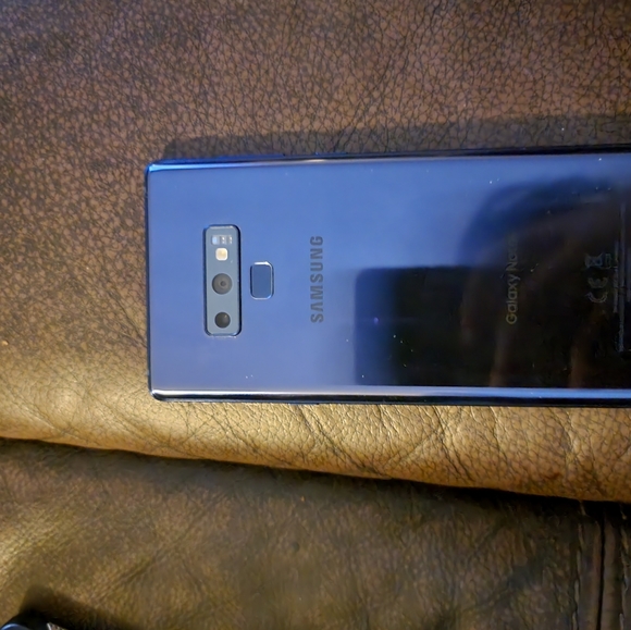 Samsung Galaxy Note9 - Picture 1 of 4
